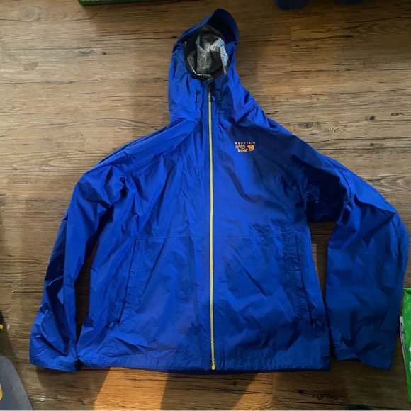 Mountain Hardwear Jackets & Coats Mountain Hardwear Dry Evap Light